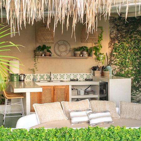 Samara Villa Bingin Uluwatu Dış mekan fotoğraf