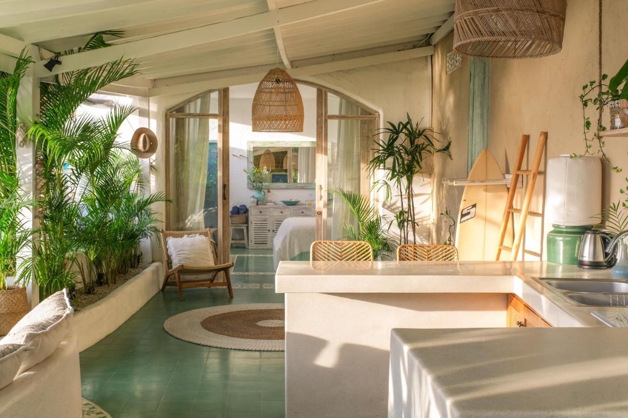 Samara Villa Bingin Uluwatu Dış mekan fotoğraf