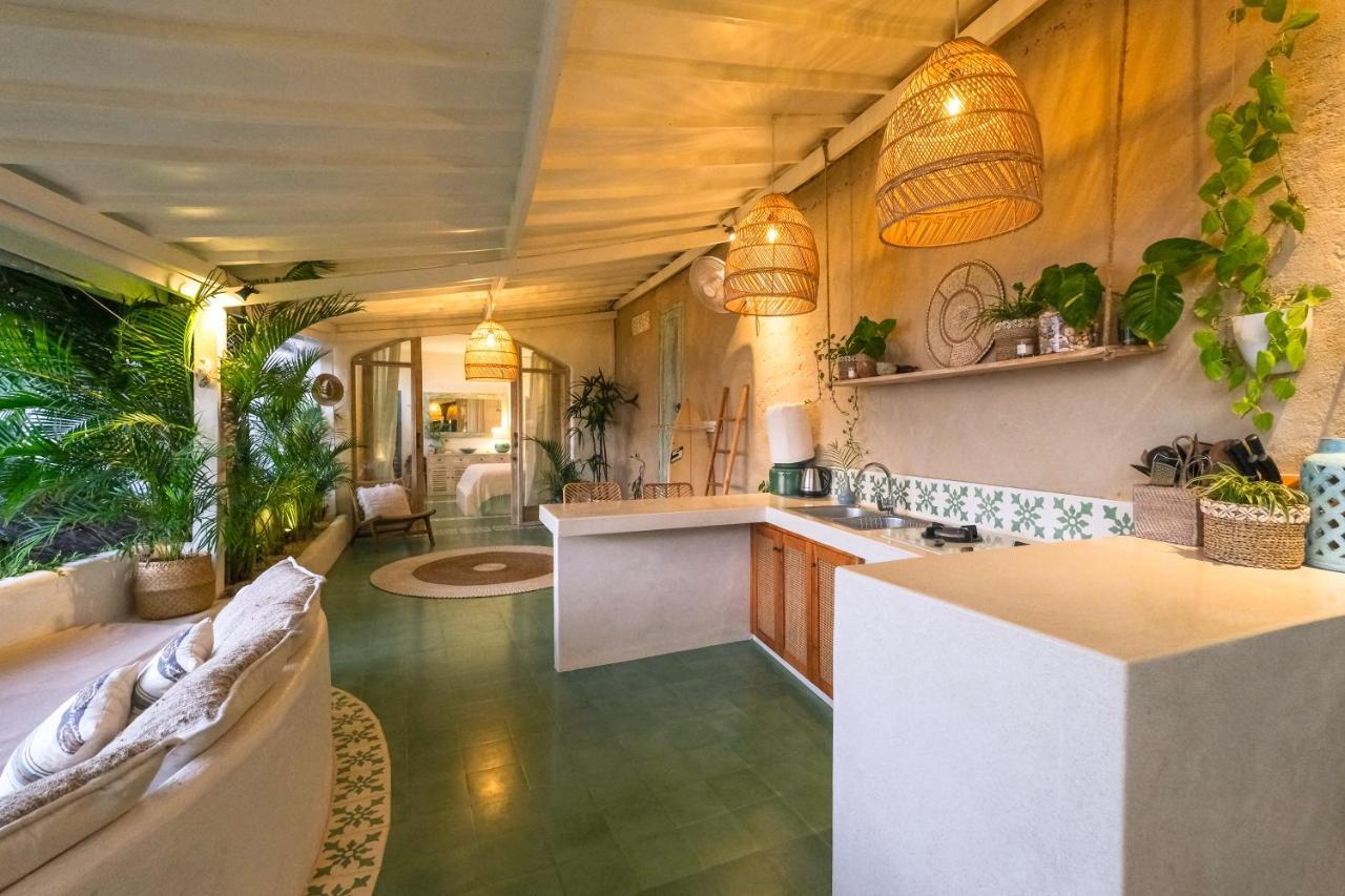Samara Villa Bingin Uluwatu Dış mekan fotoğraf