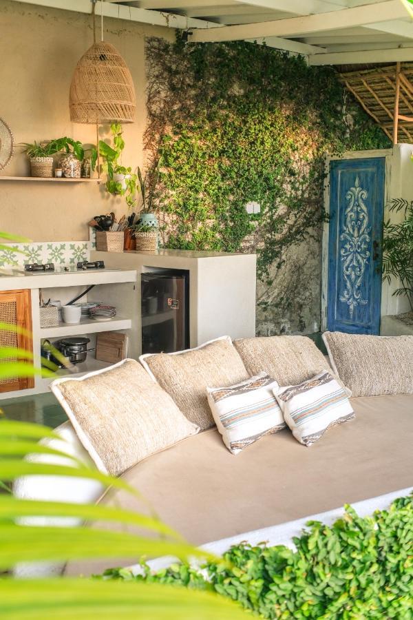 Samara Villa Bingin Uluwatu Dış mekan fotoğraf